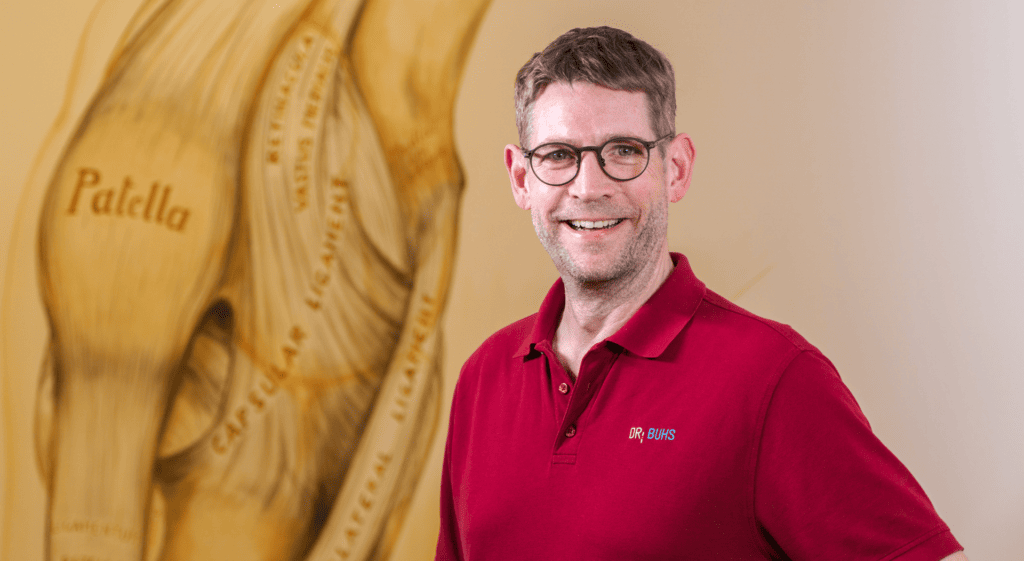 Dr. Matthias Buhs Facharzt für Orthopädie und Unfallchirurgie