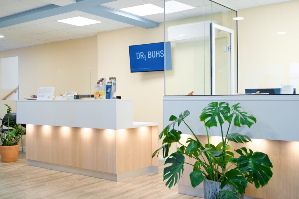 Orthopädische Praxis Dr. Buhs, Quickborn